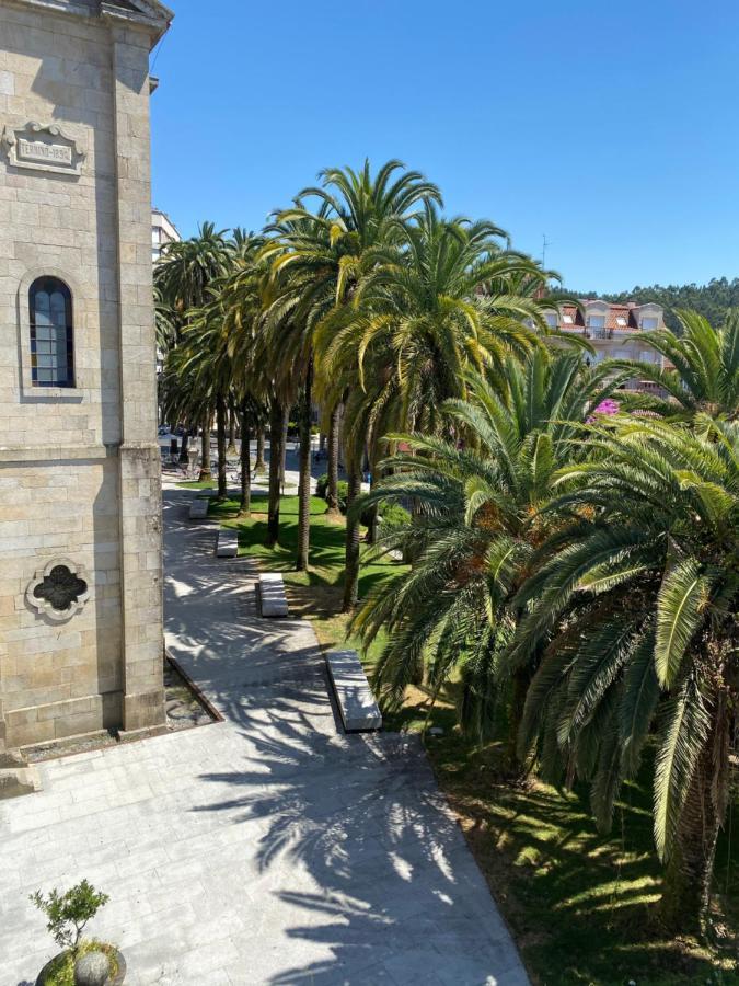 Apartamento La Iglesia Caldas De Reis Exterior photo