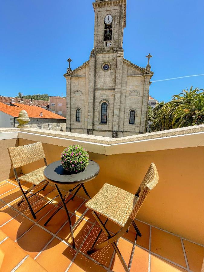 Apartamento La Iglesia Caldas De Reis Exterior photo